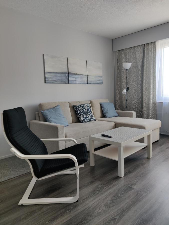Sweet Family Apartments Hamina Eksteriør bilde