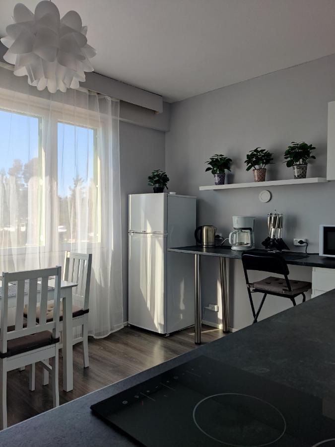 Sweet Family Apartments Hamina Eksteriør bilde