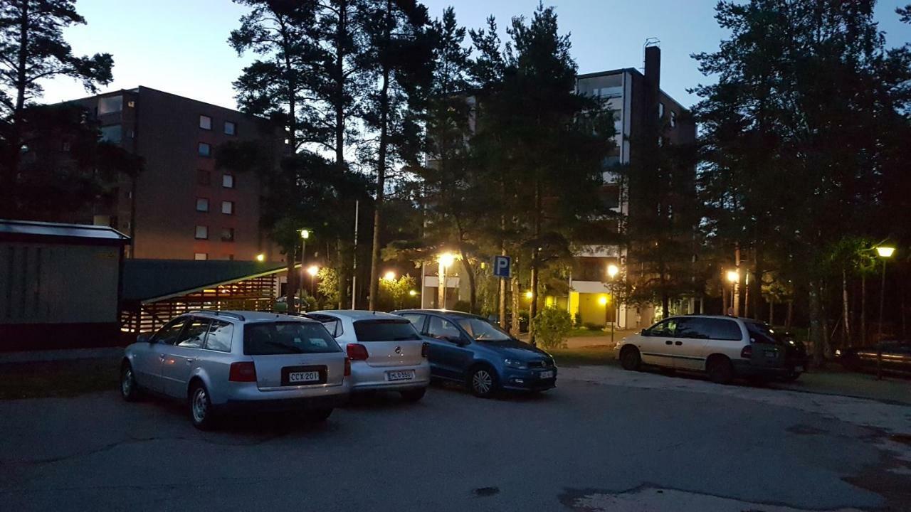 Sweet Family Apartments Hamina Eksteriør bilde
