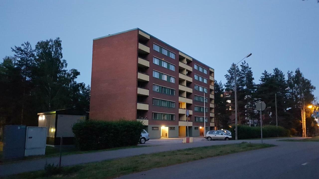Sweet Family Apartments Hamina Eksteriør bilde