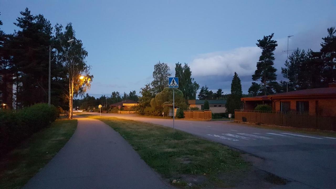 Sweet Family Apartments Hamina Eksteriør bilde